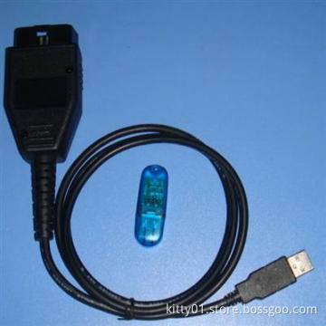 FIAT KM Tool